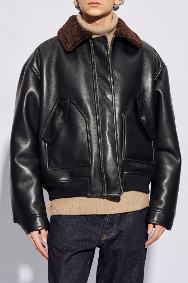[JILLSTUART]★24FW★韓国人気★Kevin Black shearling hobo bag ◇JILLSTUART◇ Kevin Black Shearling Hobo Bag (JILLSTUART